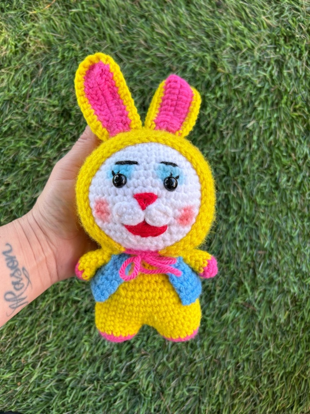 Melanie Martinez Rushton Doll